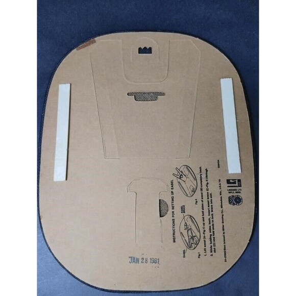 Vintage LOWENBRAU BEER Sign Bar Advertisement Special Dark Miller Brewing Brewer - Picture 2 of 9